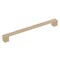 Heritage Designs Contemporary Pull 5116 Inch 128mm Center to Center Brushed Brass Finish, 10PK R077752BBX10B - alternate 1